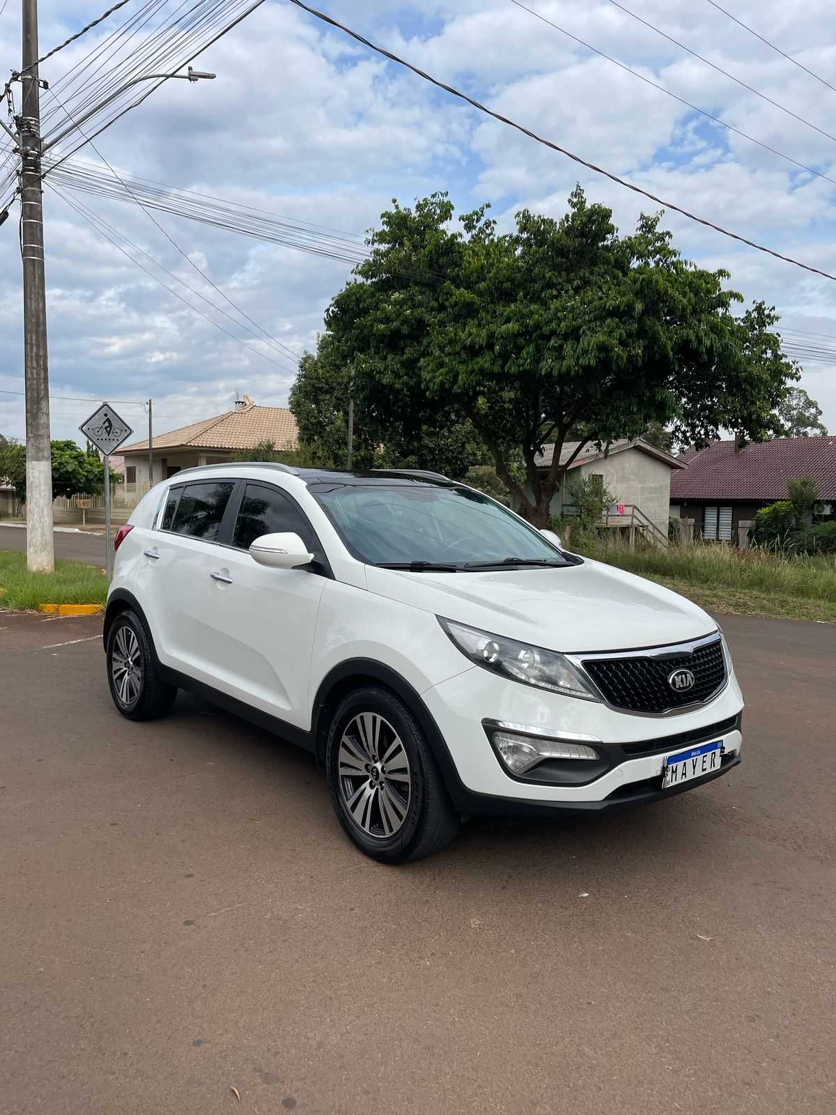 SPORTAGE EX 2.0