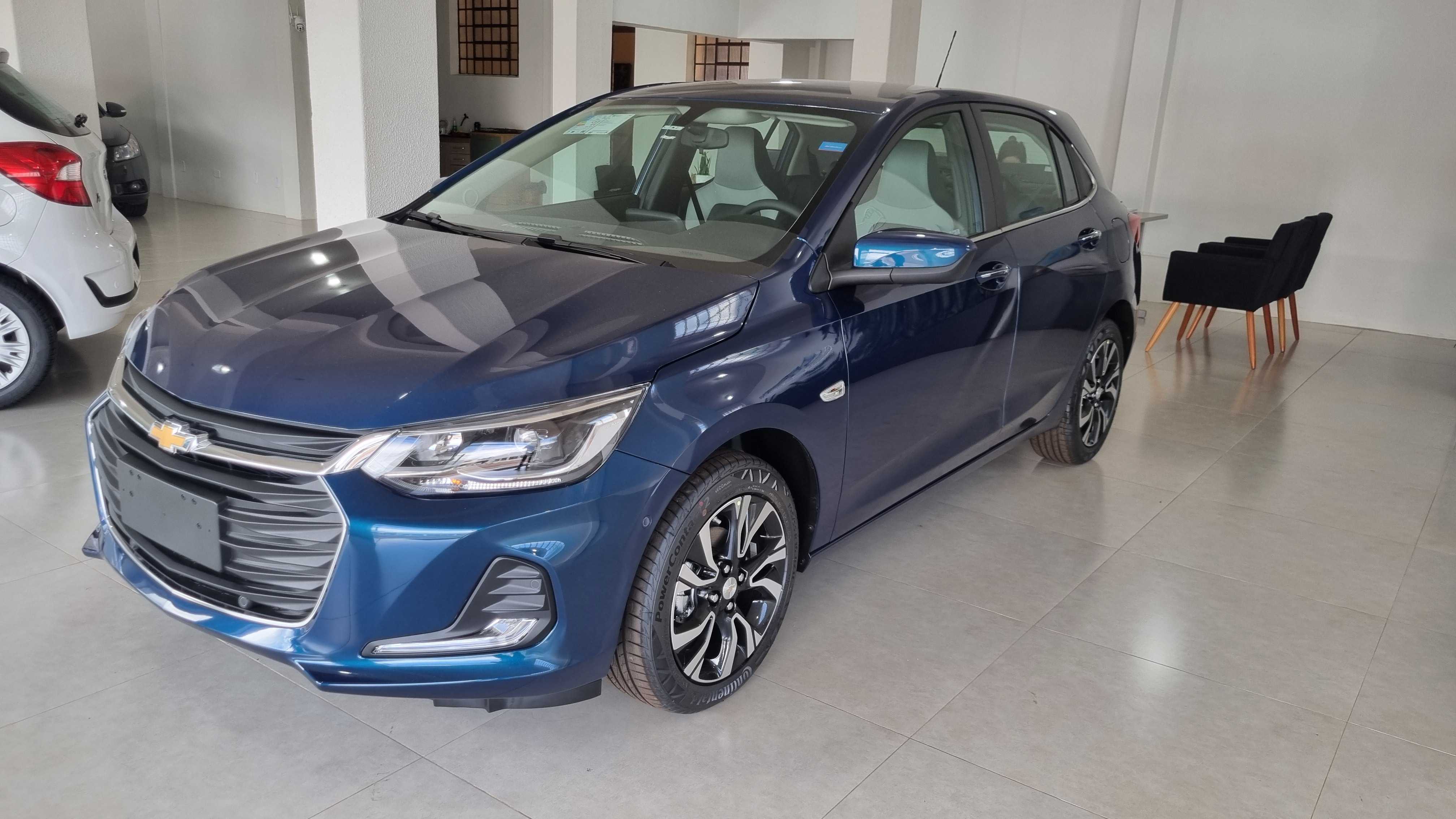 ONIX PREMIER ZERO KM A PRONTA