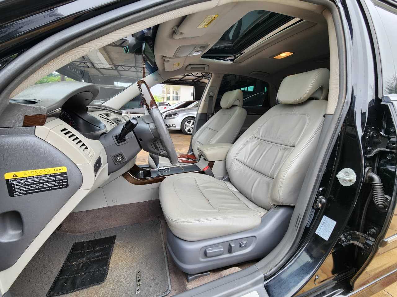 AZERA GLS 3.3 V6 AUT. C/TETO