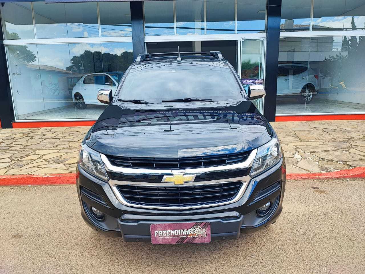 S10 2.8 HIGH COUNTRY 4X4