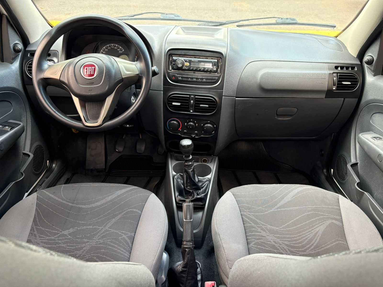 STRADA HARD WORKING 1.4 CS