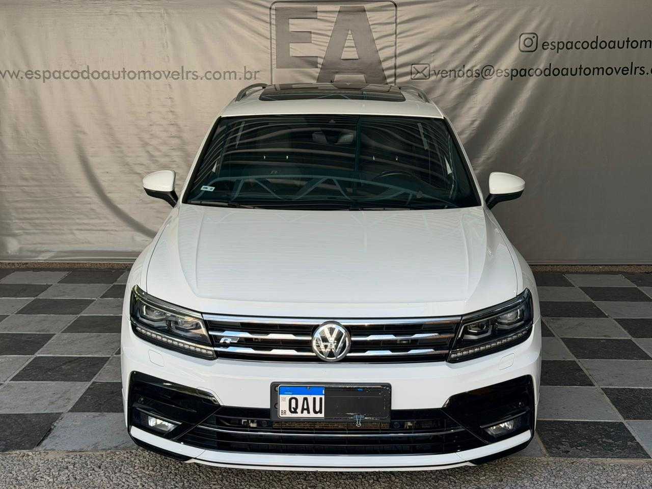 TIGUAN 2.0 ALLSPACE R-LINE 350