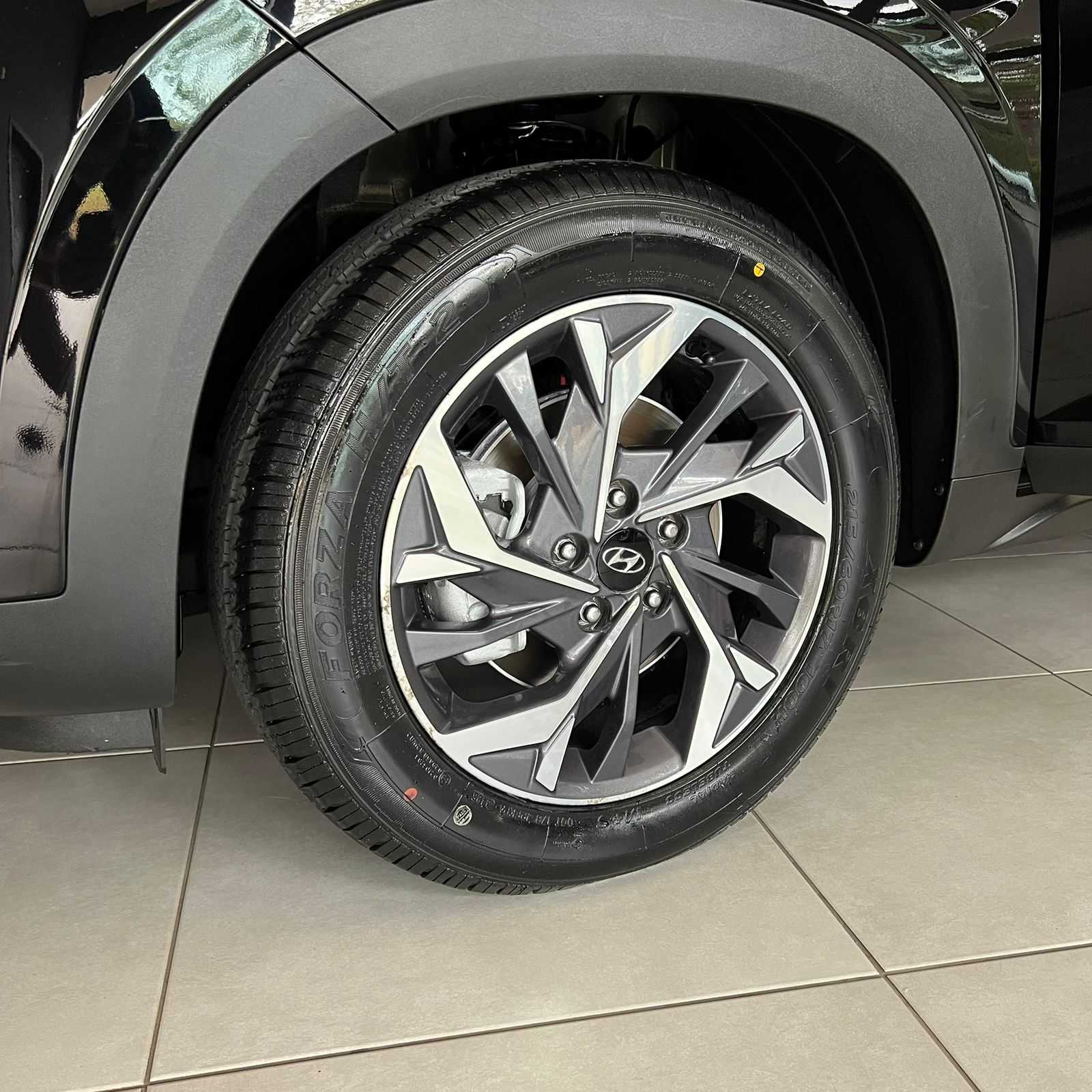 CRETA PLATINUM 1.0 TURBO AUT