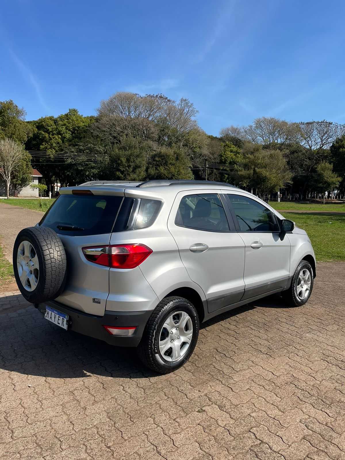 ECOSPORT 1.6 SE AUT.