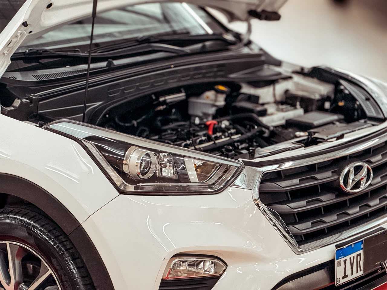 CRETA 2.0 PRESTIGIE FLEX 16V