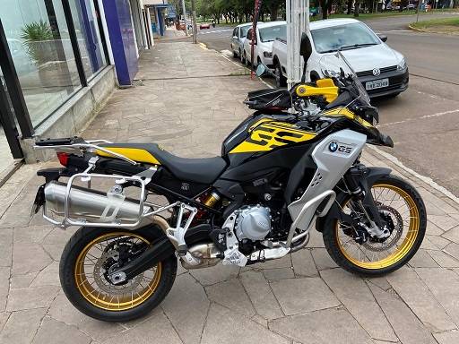 BMW F850 GS ADVENTURE PREMIUM