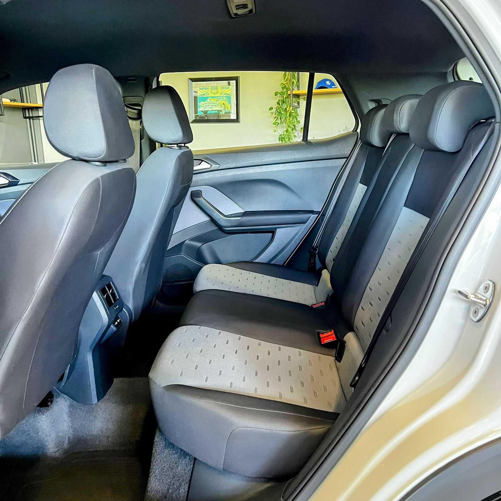 T-CROSS COMFORTLINE 200TSI AUT
