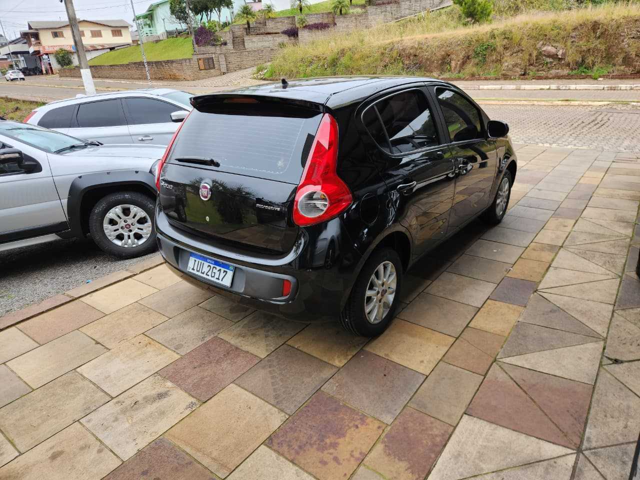 PALIO ATTRACTIV 1.0