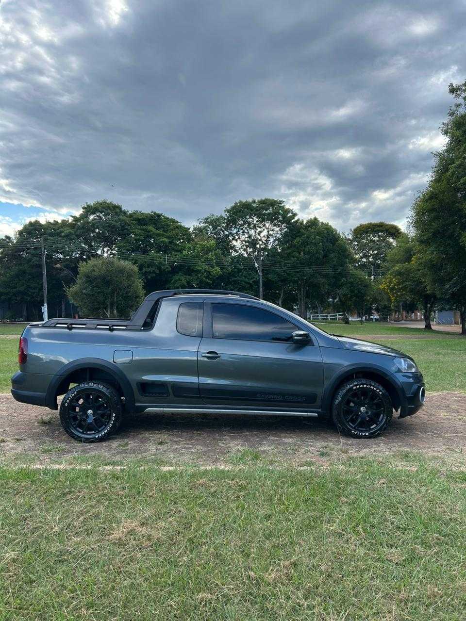 SAVEIRO CROSS 1.6 CE