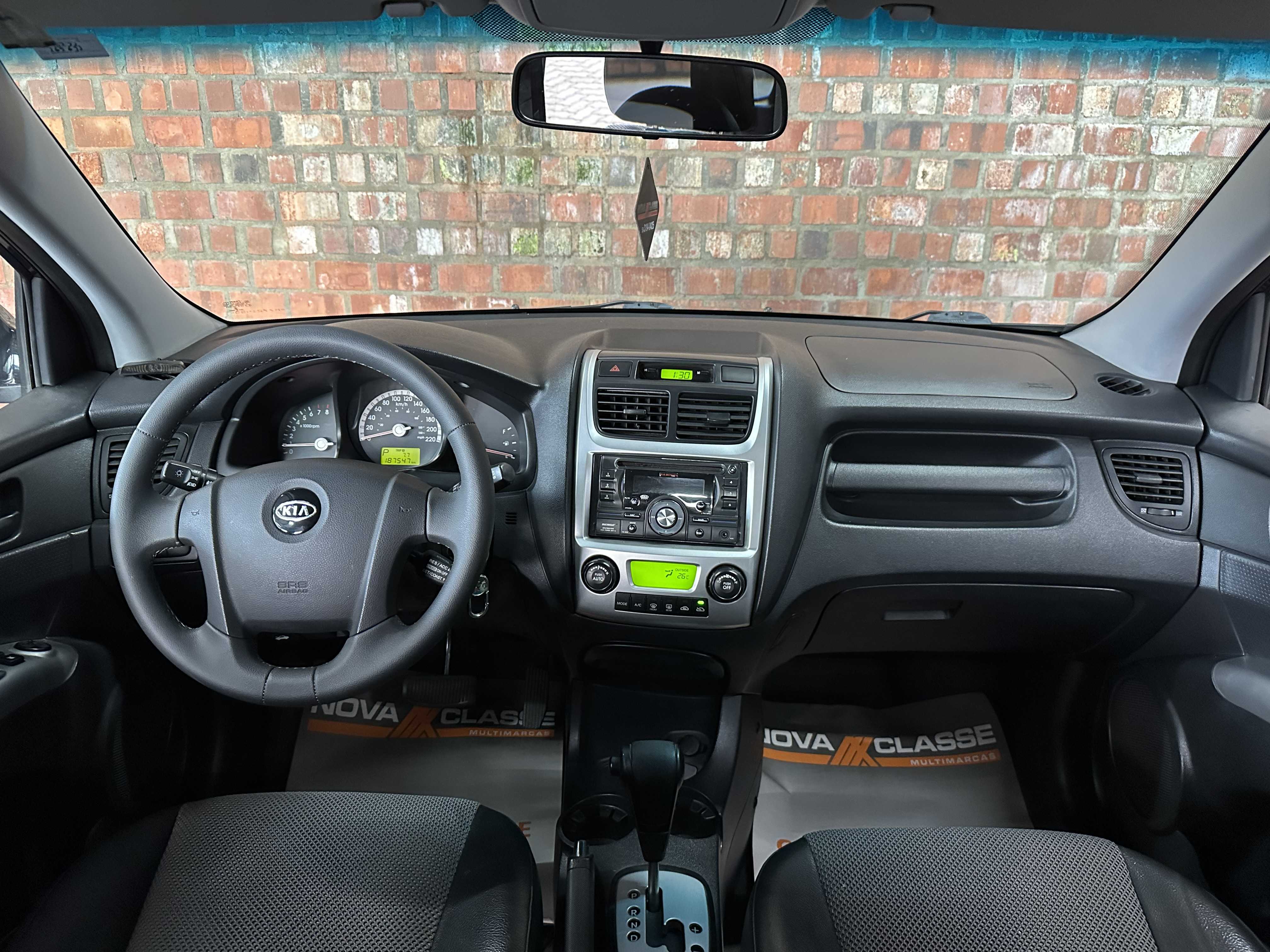 SPORTAGE EX 2.0 AT