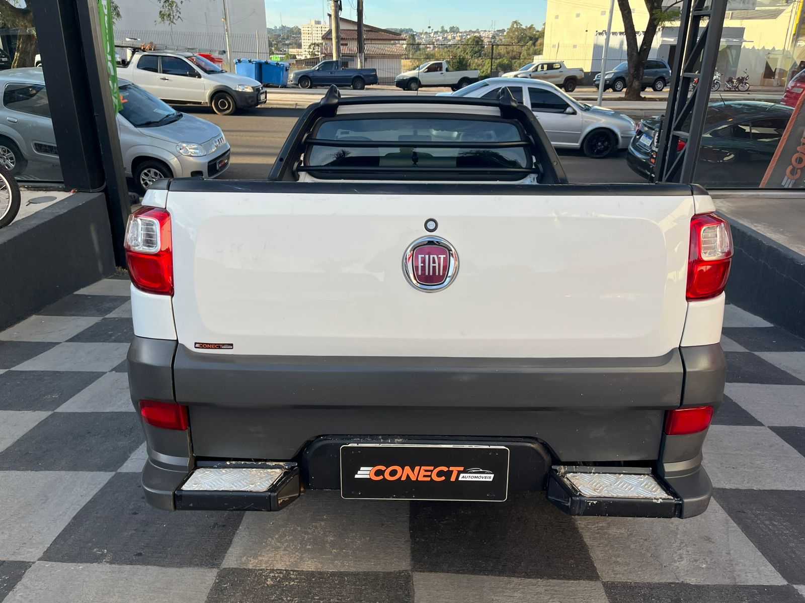 STRADA WORKING 1.4 CS