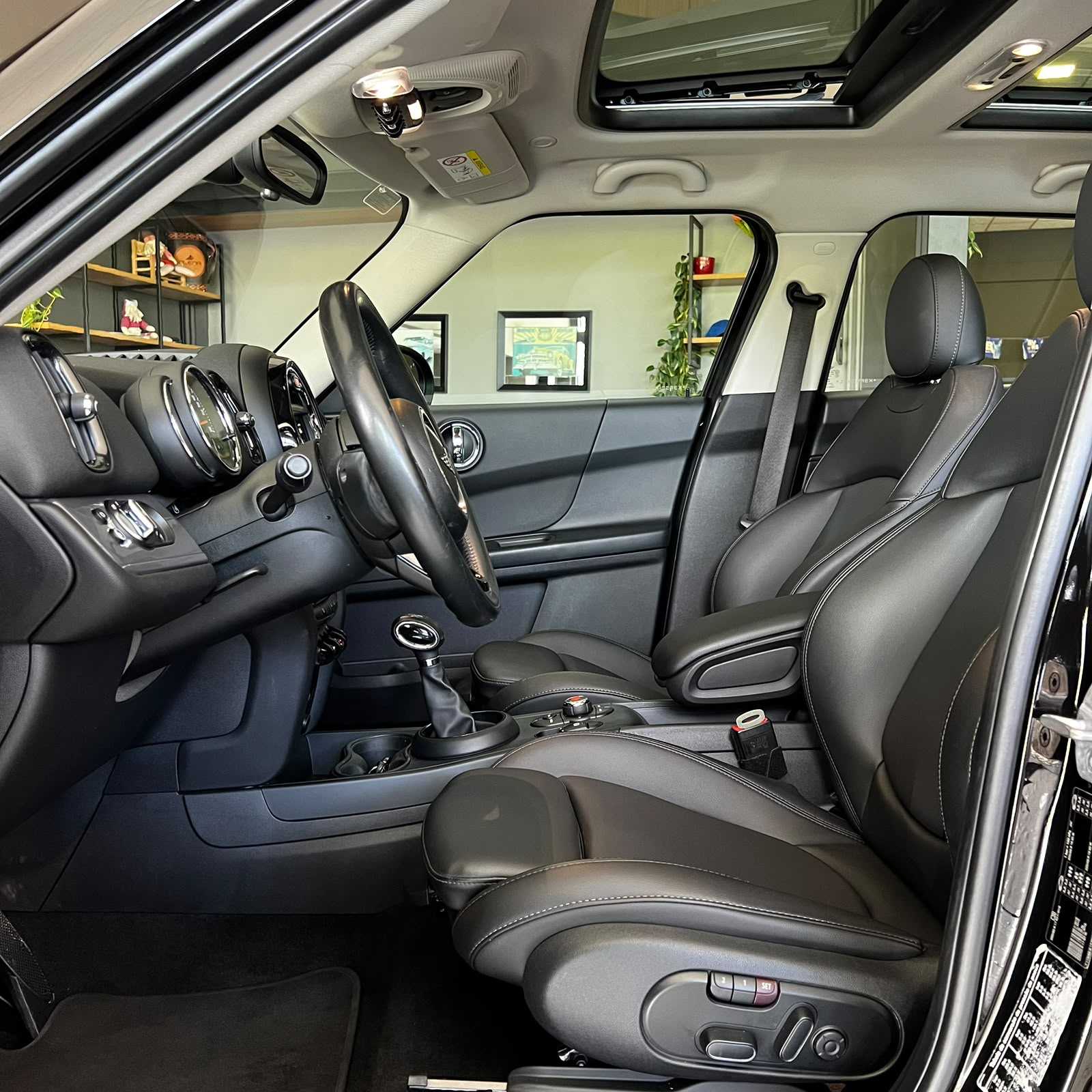 MINI COOPER COUNTRYMAN 1.5T AT