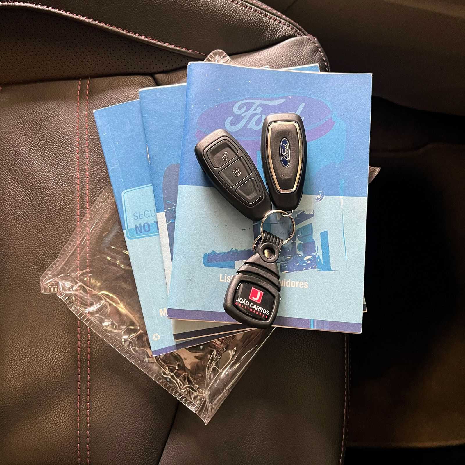 ECOSPORT TITANIUM 2.0 AUT