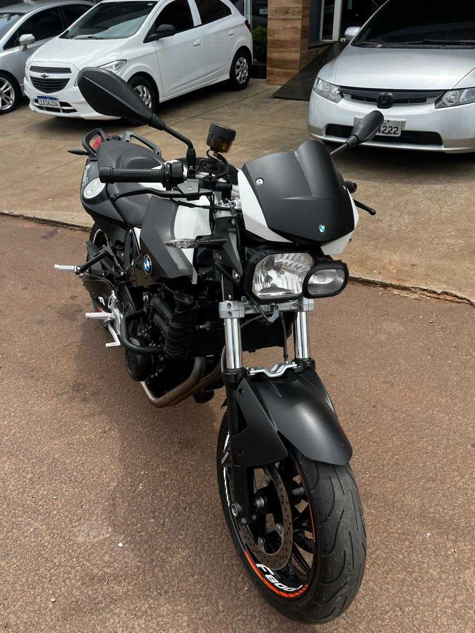 BMW F800R