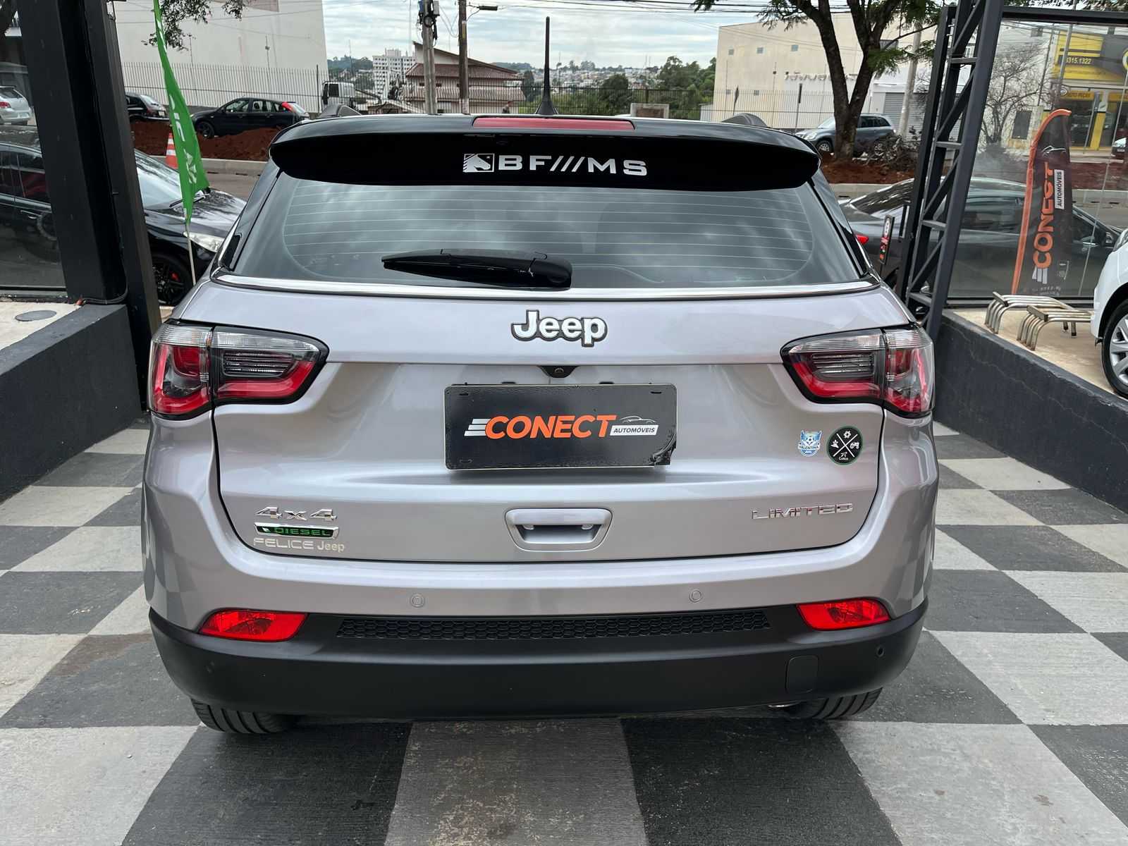 COMPASS LIMITED 2.0 4X4 DIESEL