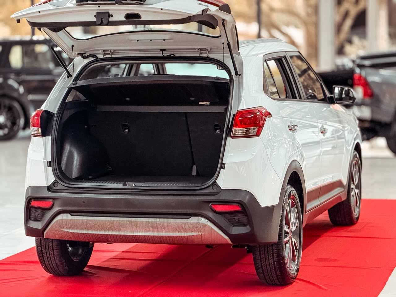CRETA 2.0 PRESTIGIE FLEX 16V