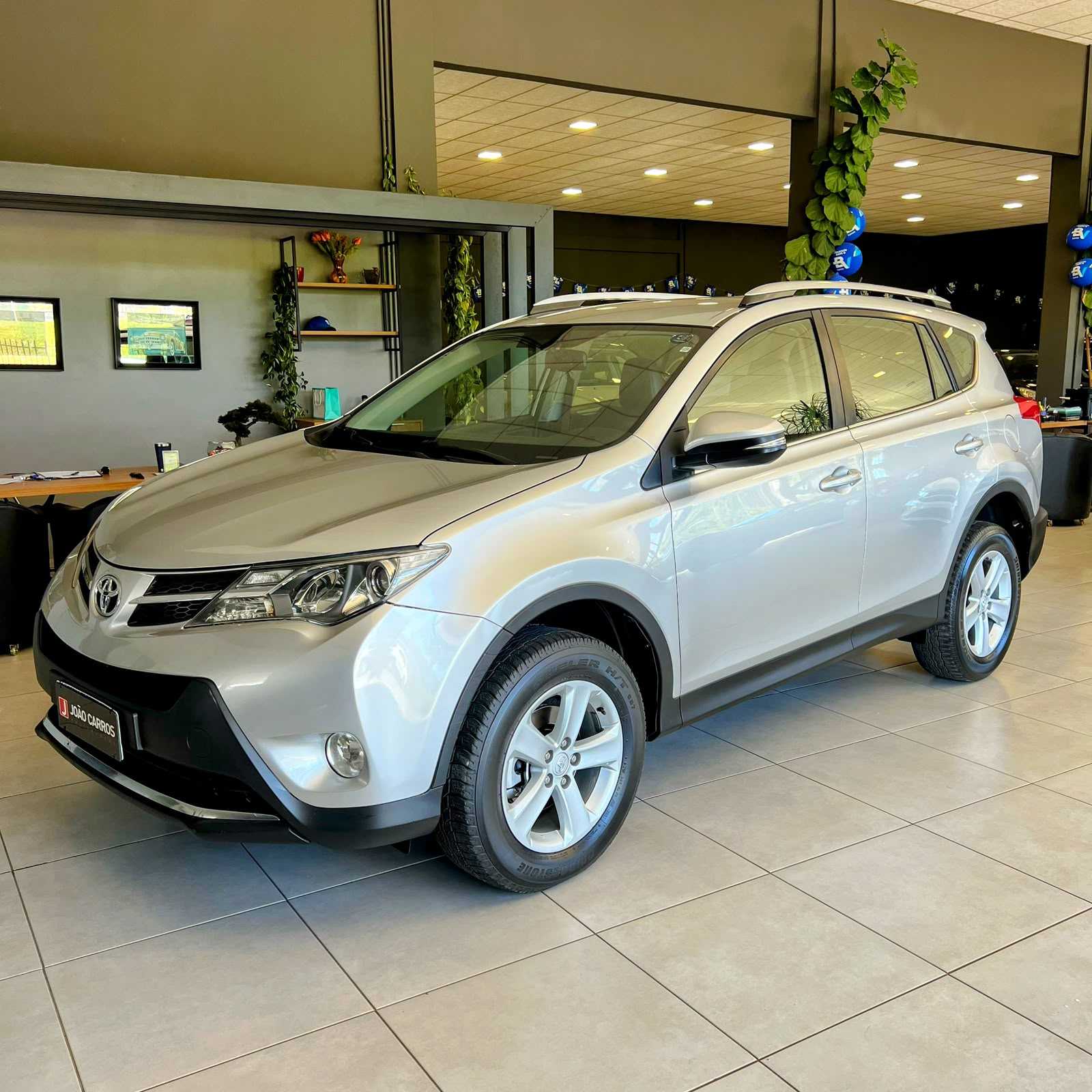 RAV4 2.0 4X4 AUT