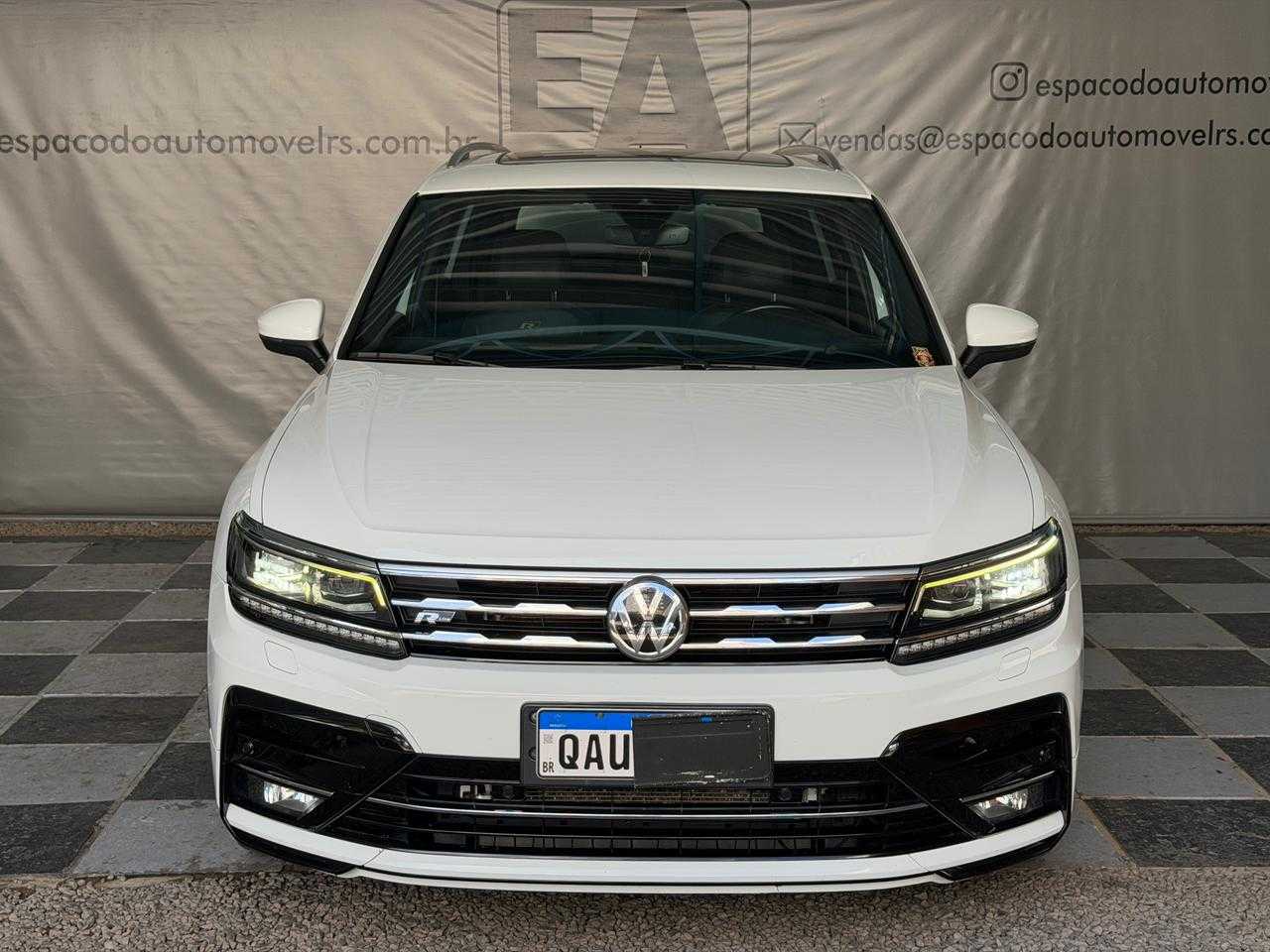 TIGUAN 2.0 ALLSPACE R-LINE 350