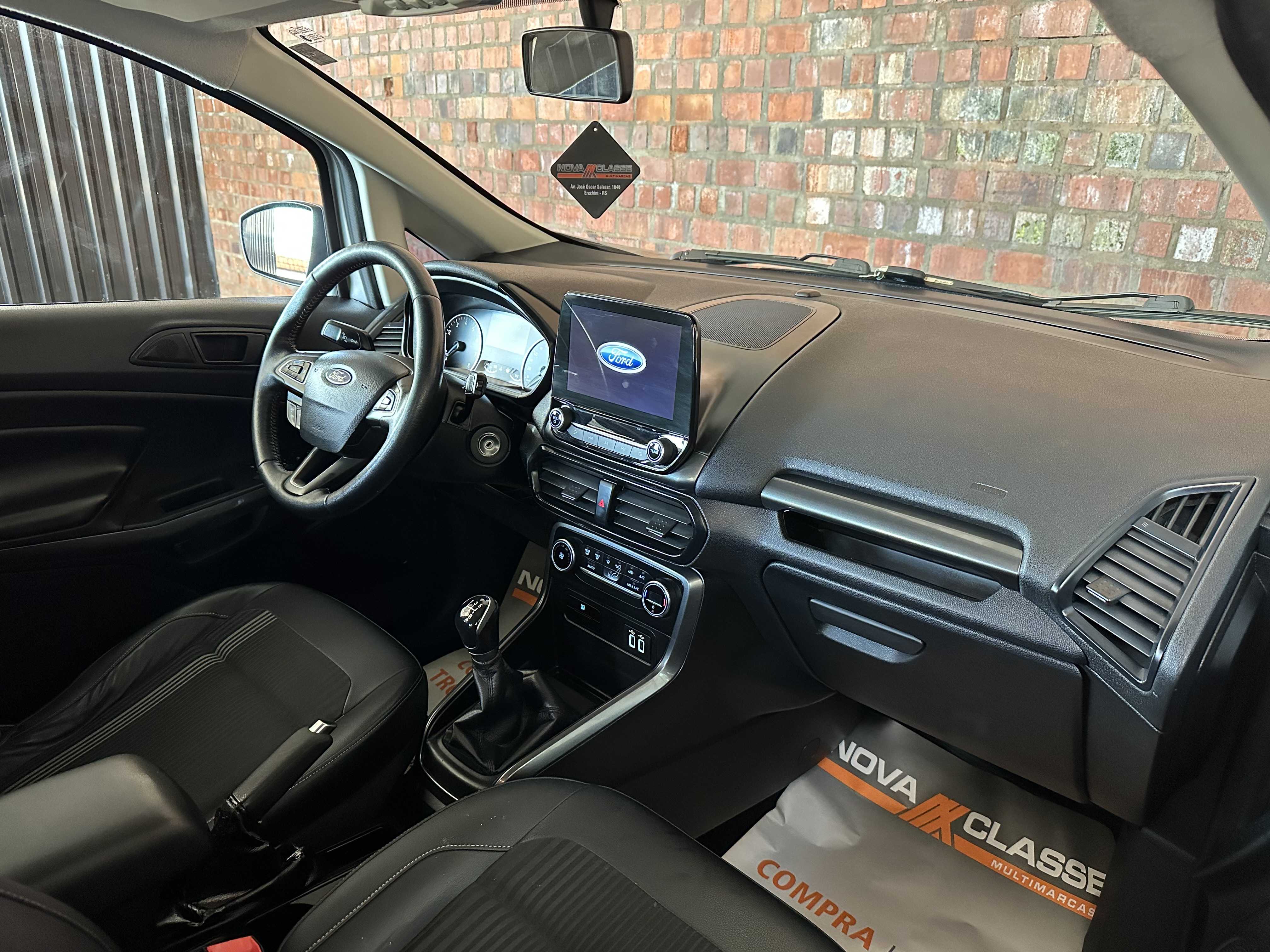 ECOSPORT FREESTYLE 1.5 FLEX