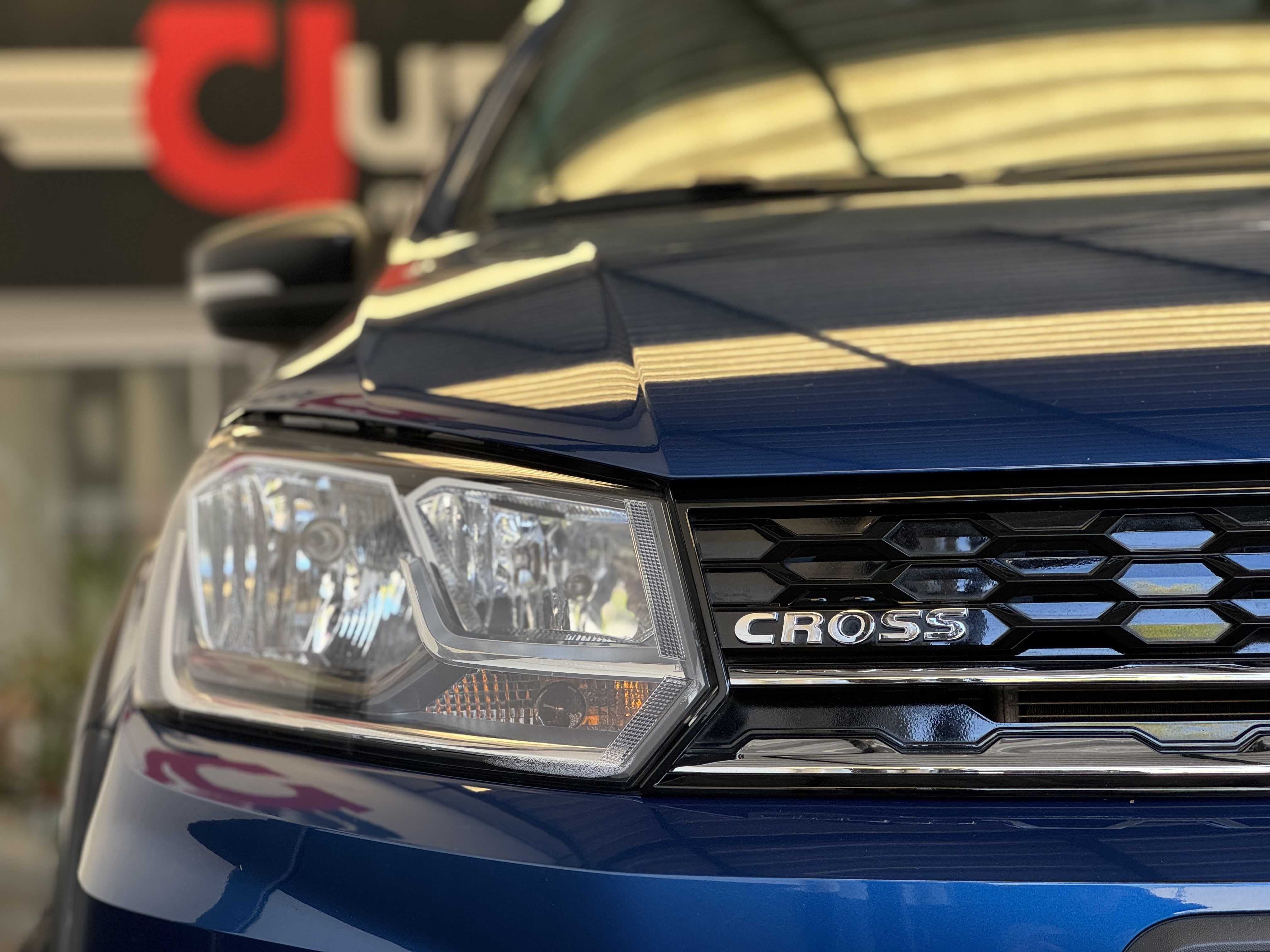SAVEIRO CROSS