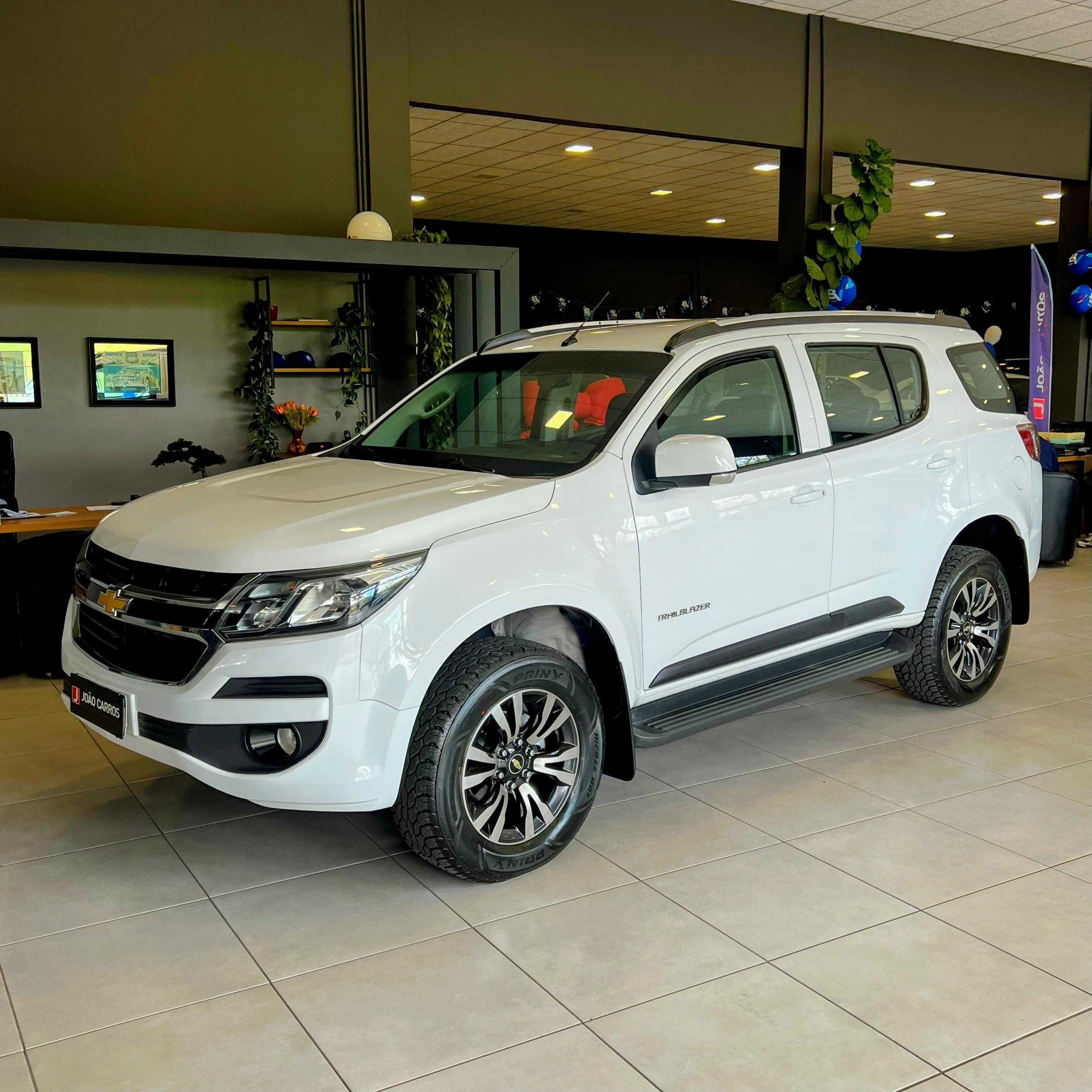 TRAILBLAZER LT 2.8 4X4 DIESEL