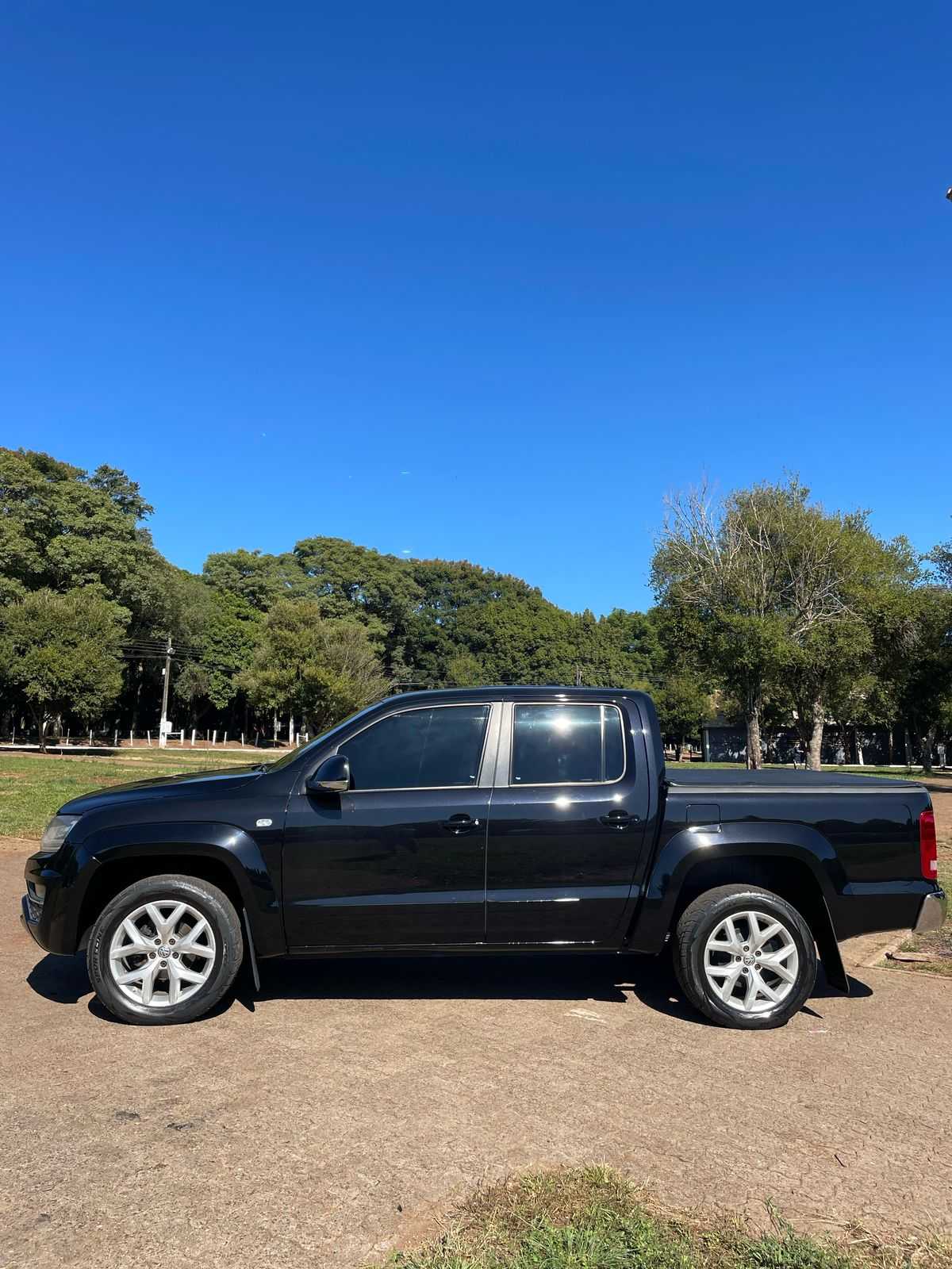 AMAROK HIGHLINE CD 2.0 4X4