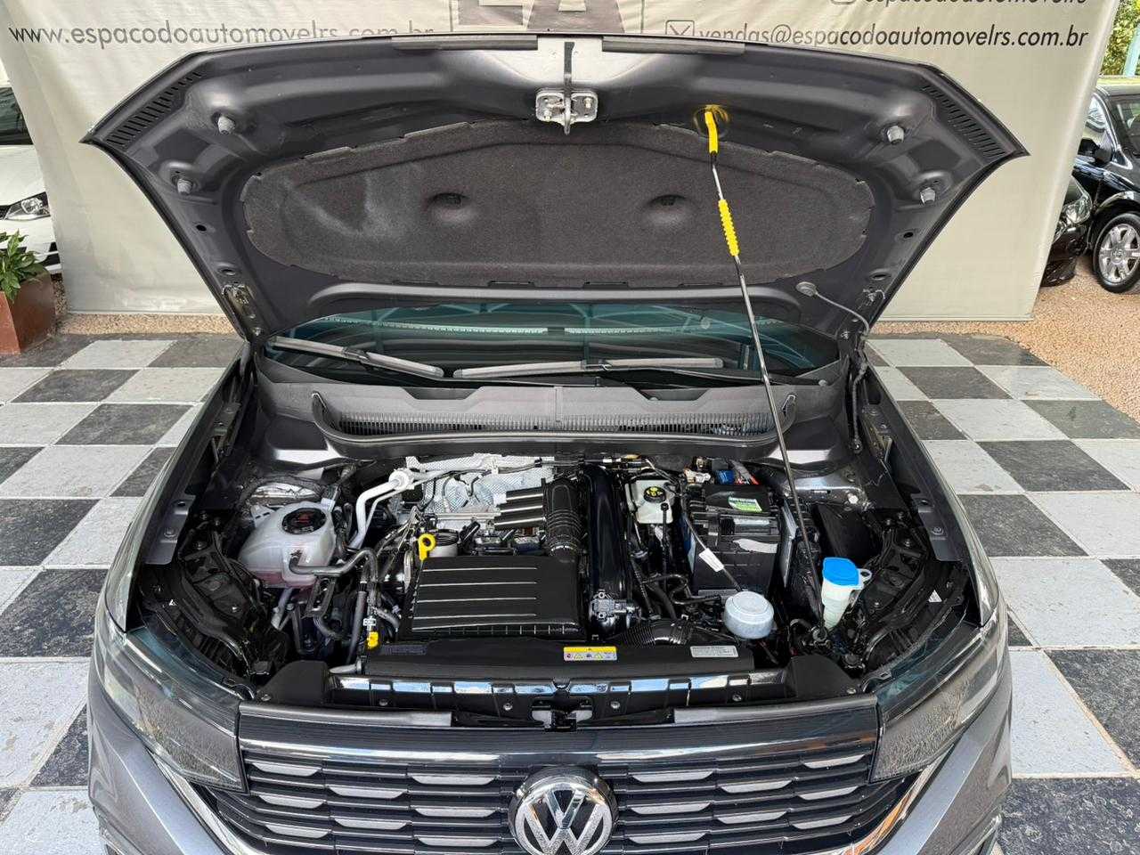 T-CROSS 1.4 HIGHLINE TSI FLEX