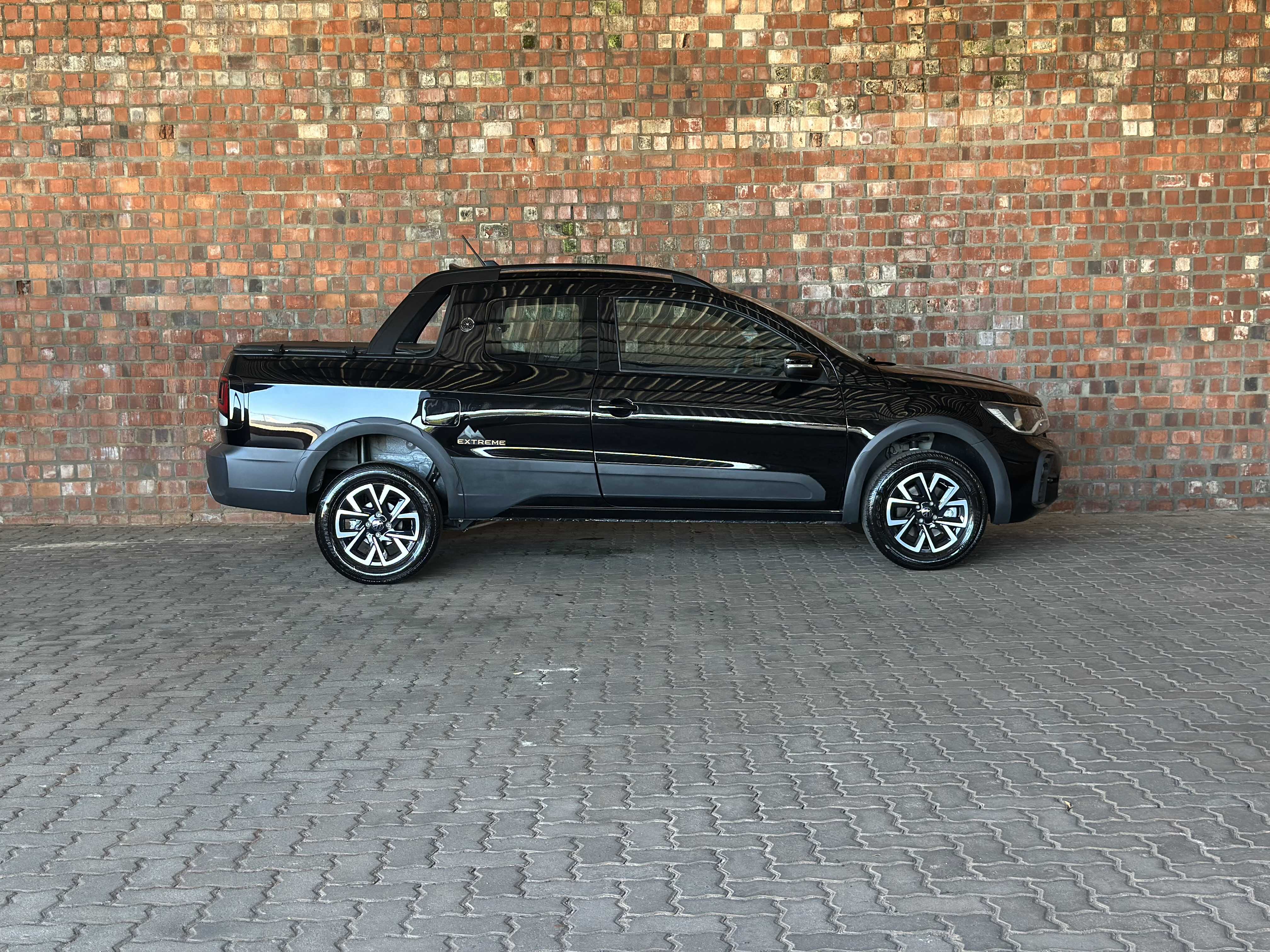 SAVEIRO CD EXTREME 1.6 FLEX