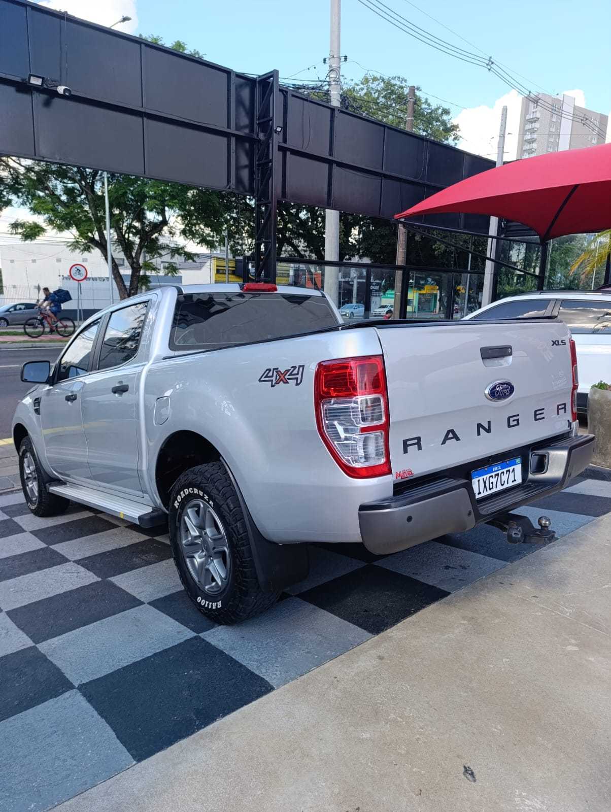 RANGER XLS 2.2 CD 4X4 AT