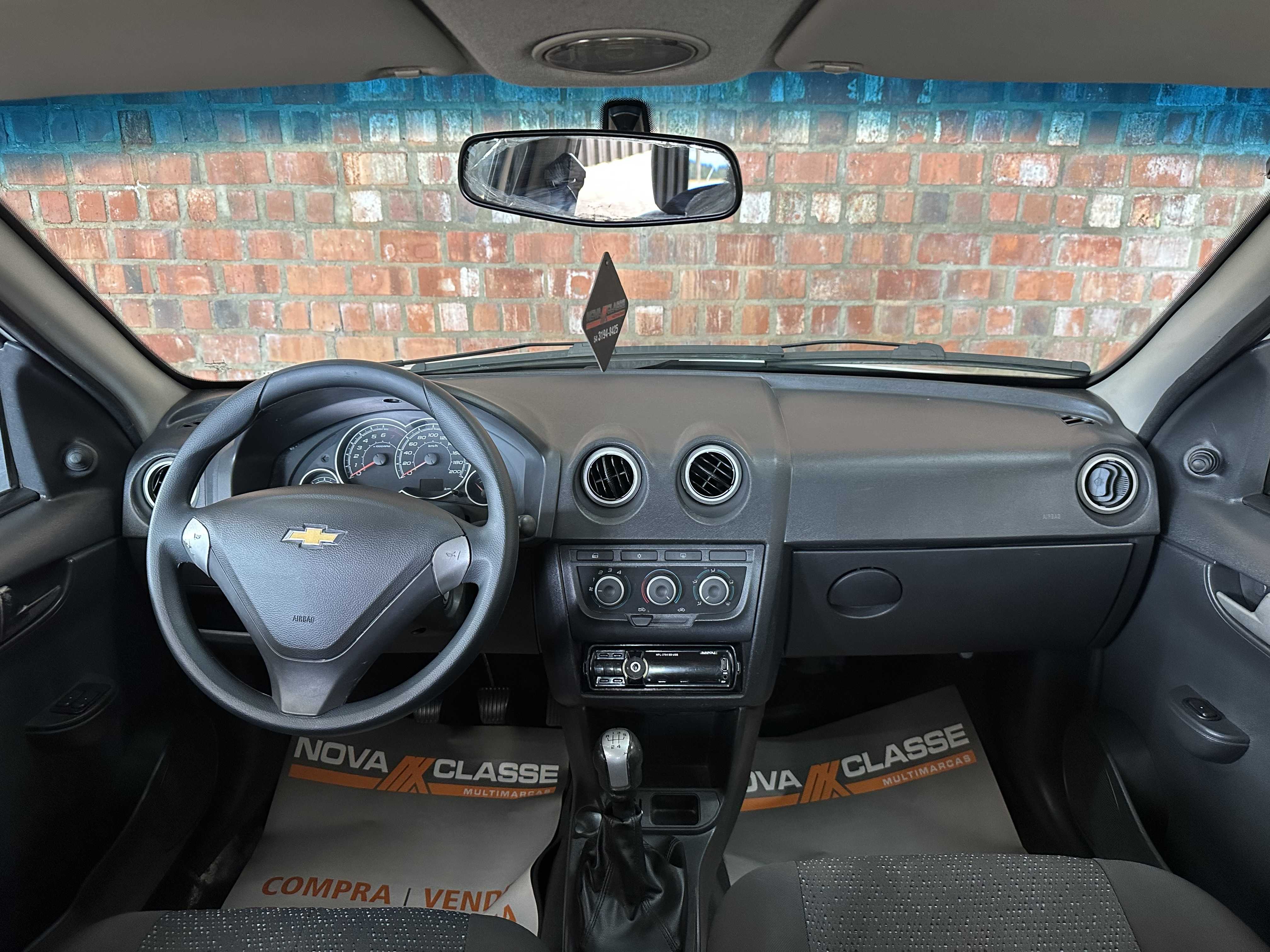 CELTA LT 1.0 FLEX COMPLETO