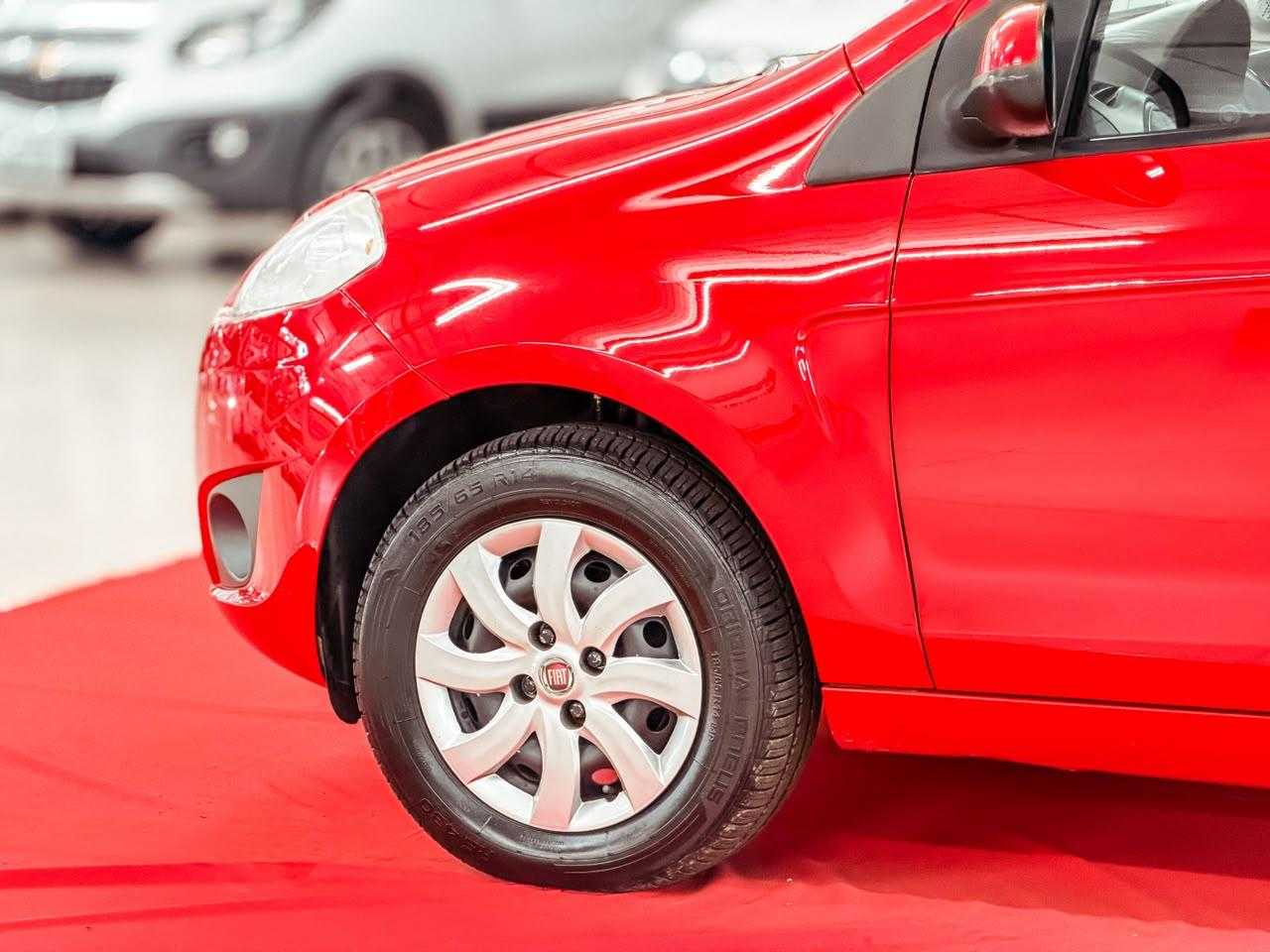 PALIO 1.4 ATTRACTIVE FLEX 4P