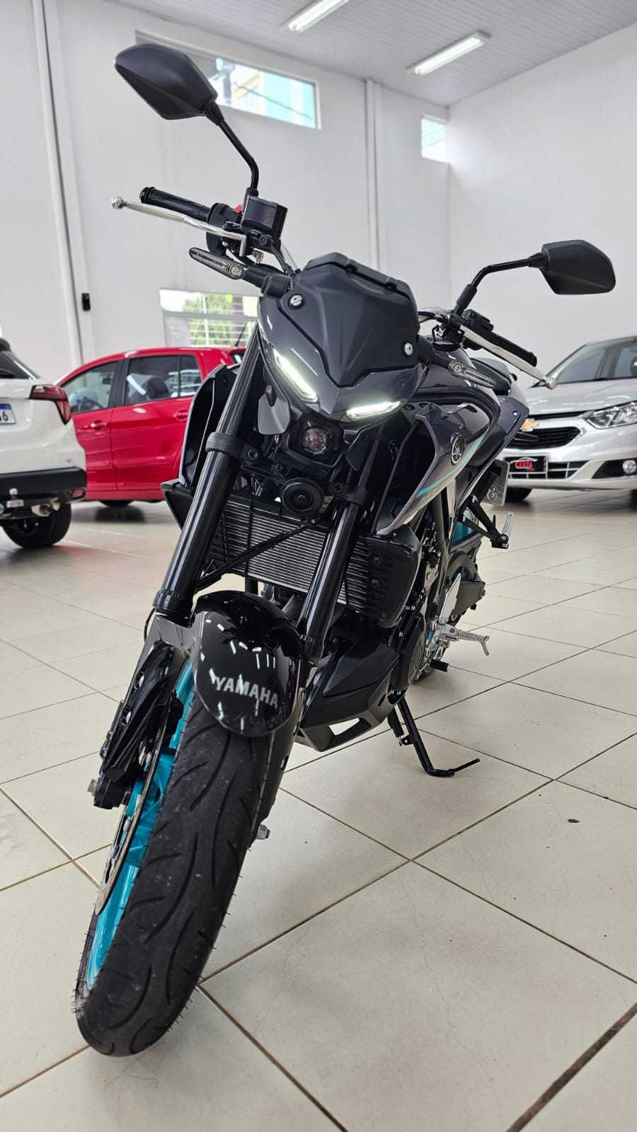MT03 ABS