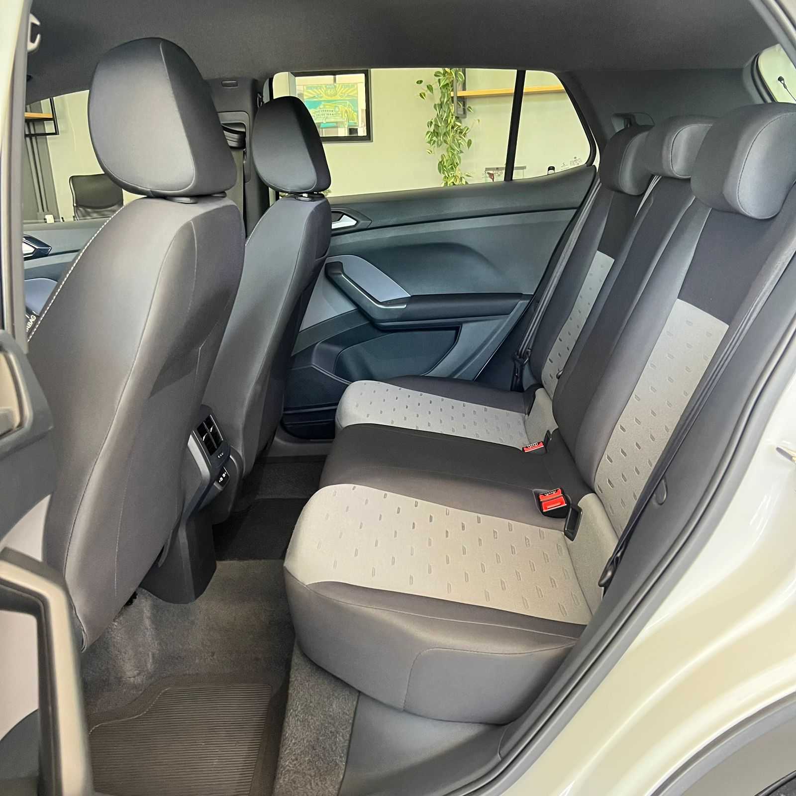 T-CROSS COMFORTLINE 200TSI AUT