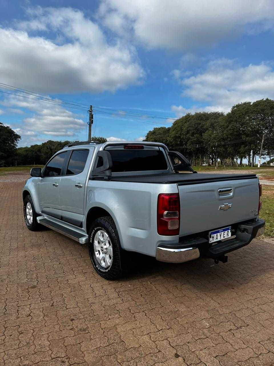 CHEVROLET S10  LTZ 2.4