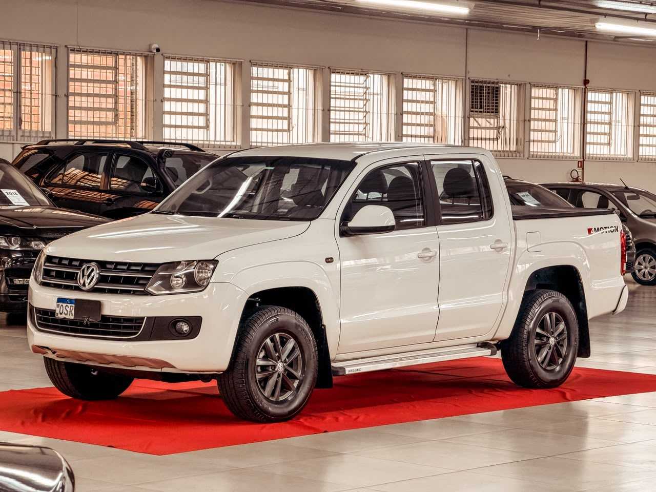 AMAROK 2.0 S 4X4 CD MAN.