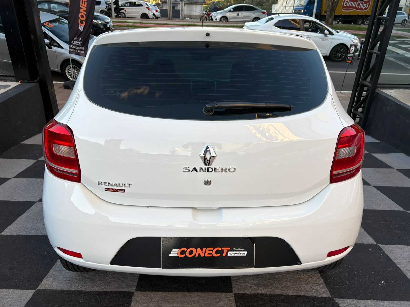 SANDERO AUTHENTIQUE 1.0