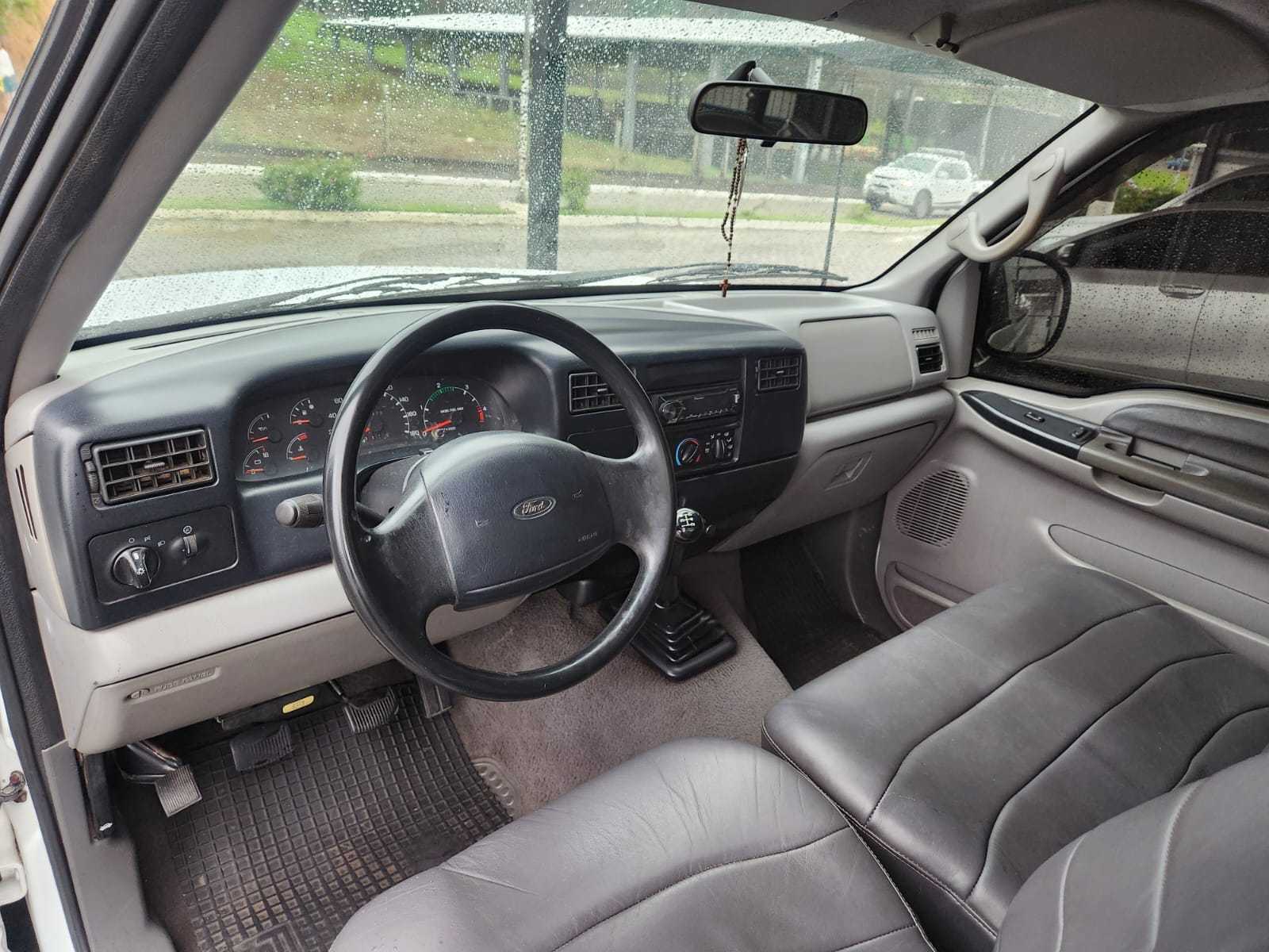 F-250 XLT 4.2 6CC TURBO DIESEL