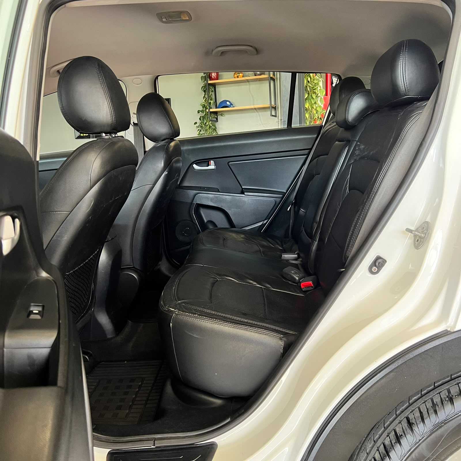 SPORTAGE LX 2.0 FLEX AUT
