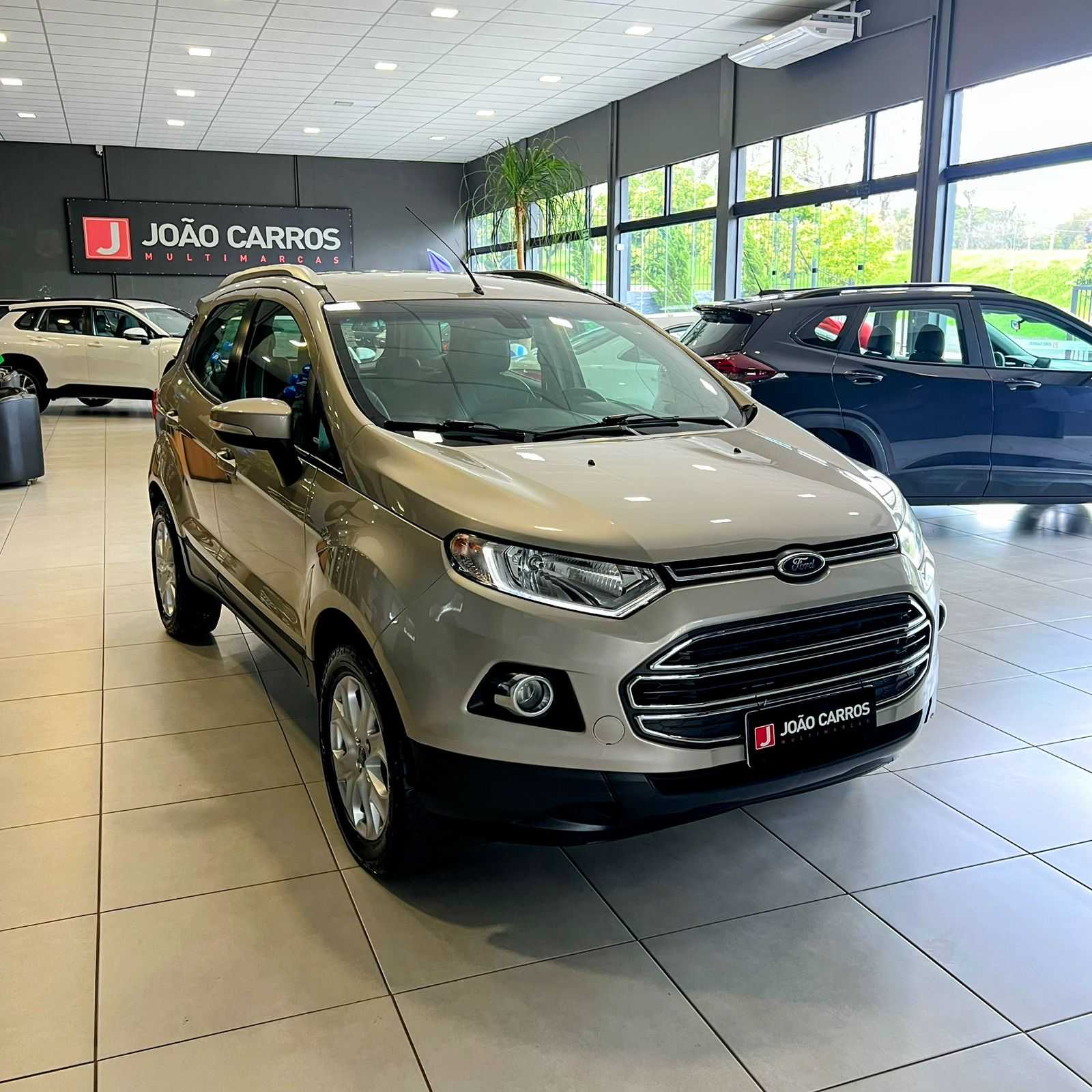 ECOSPORT TITANIUM 2.0 AUT