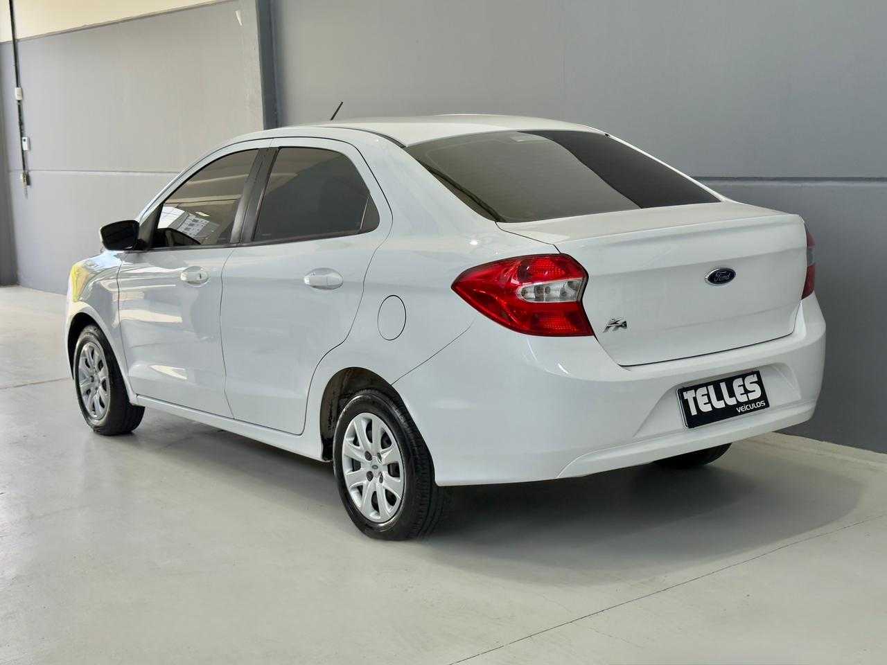 KA SE SEDAN 1.5 / COMPLETO