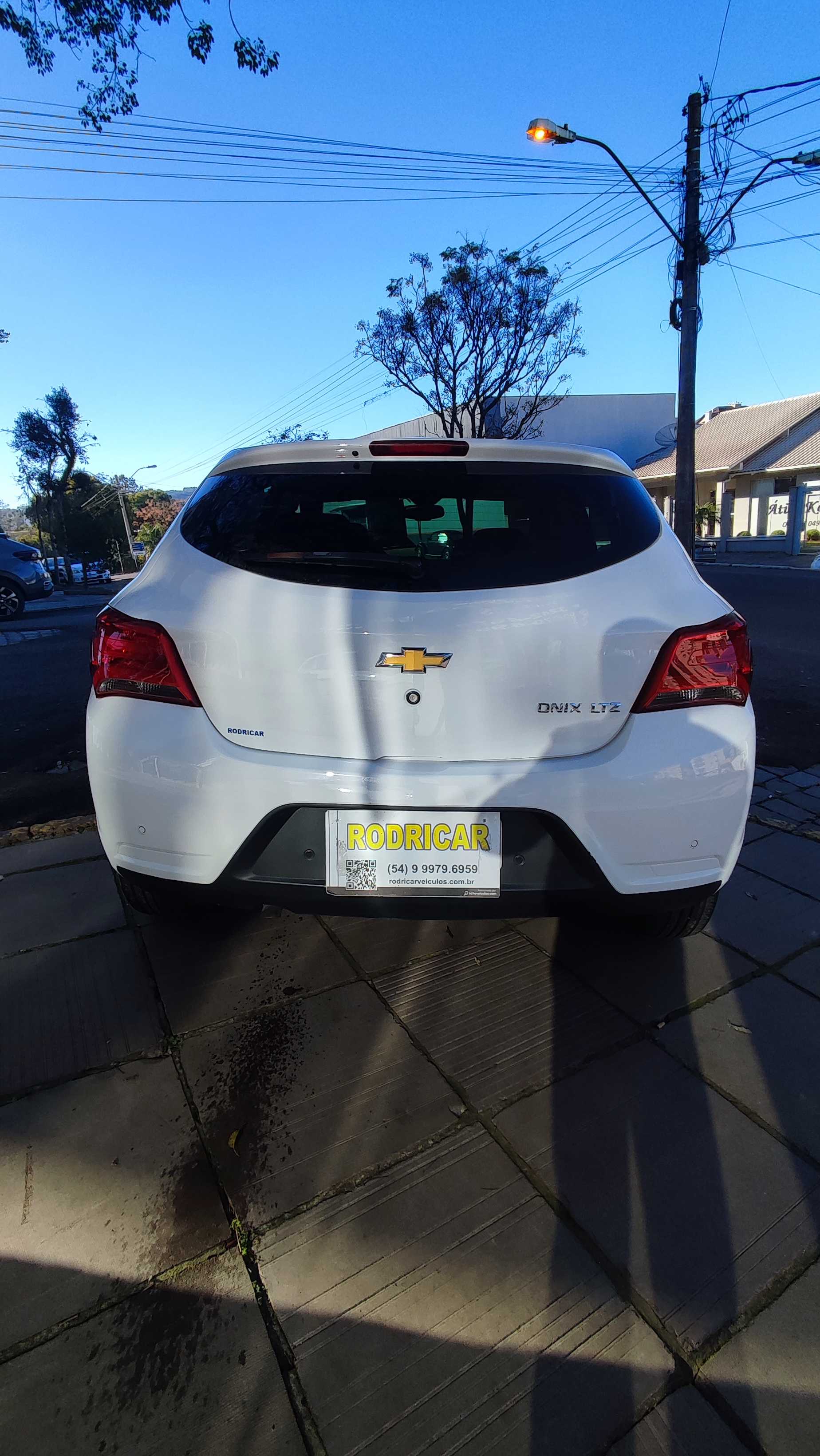 ONIX 1.4 LTZ AUT. FLEX