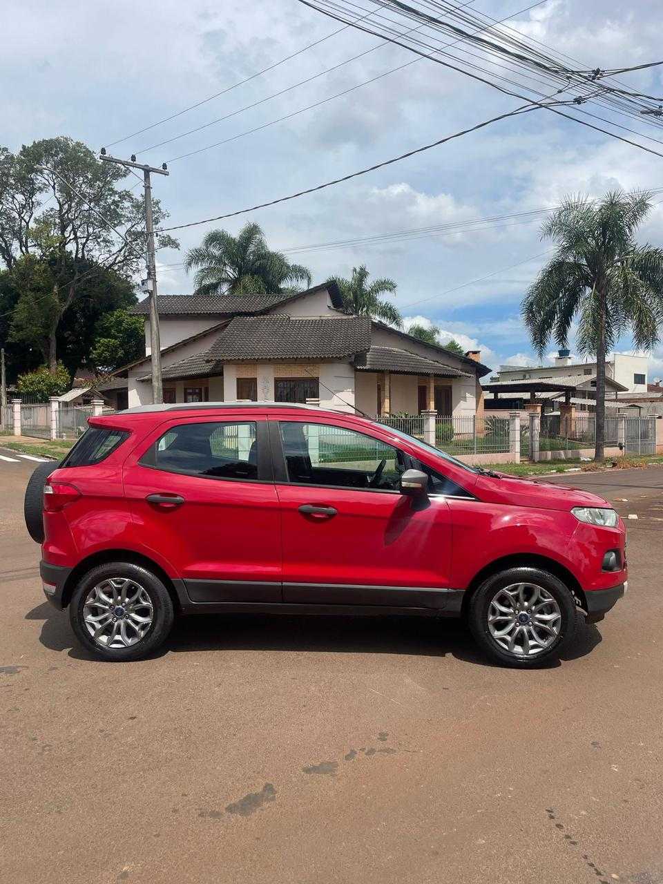 ECOSPORT FREESTYLE 1.6