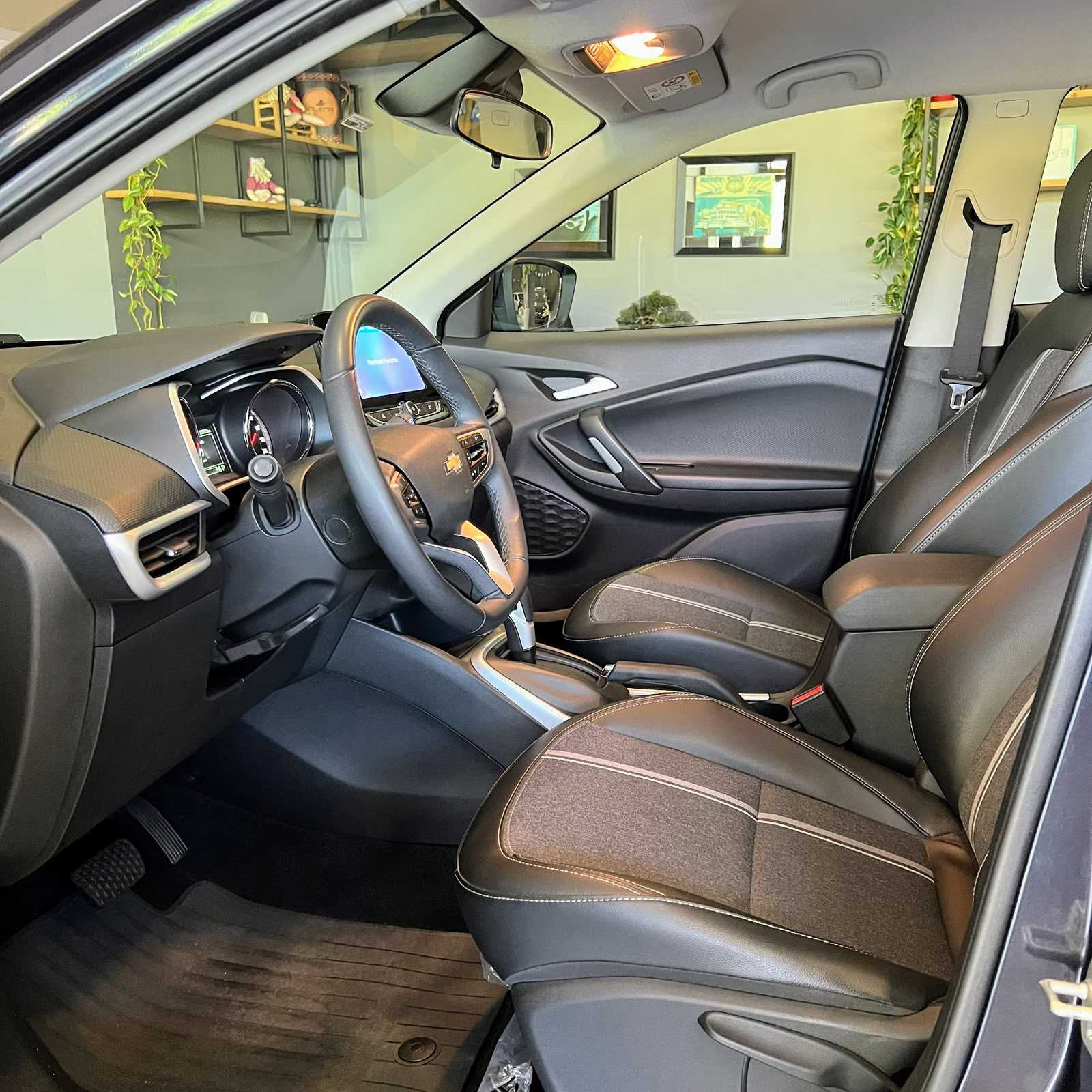 TRACKER LTZ 1.0 TURBO FLEX AUT