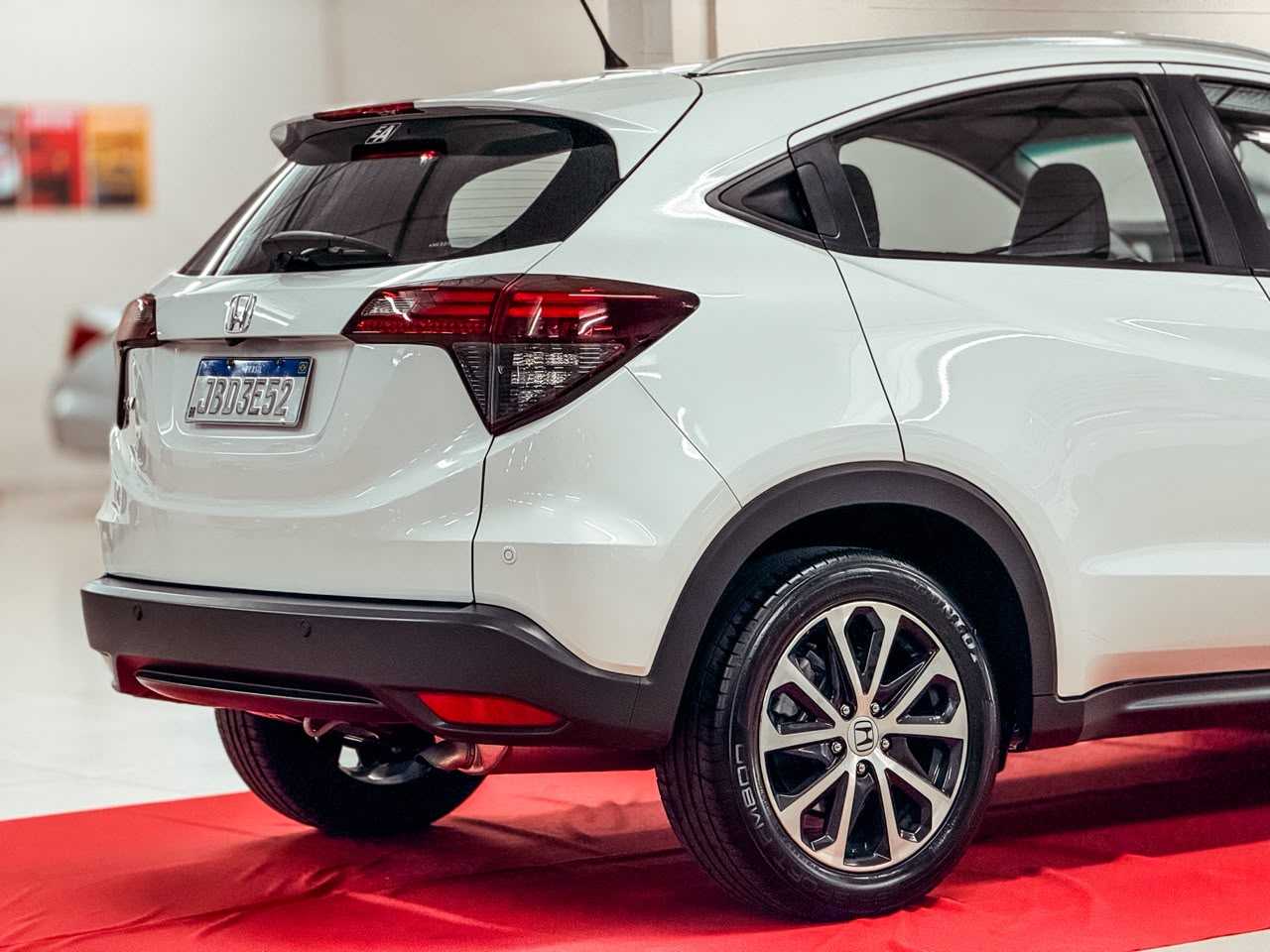 HR-V 1.8 EXL FLEXONE 16V AUT.