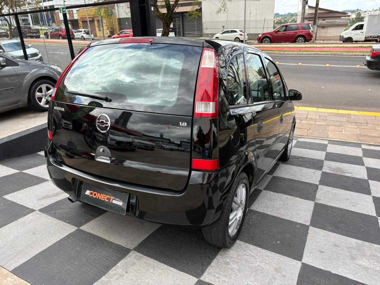 MERIVA JOY 1.8