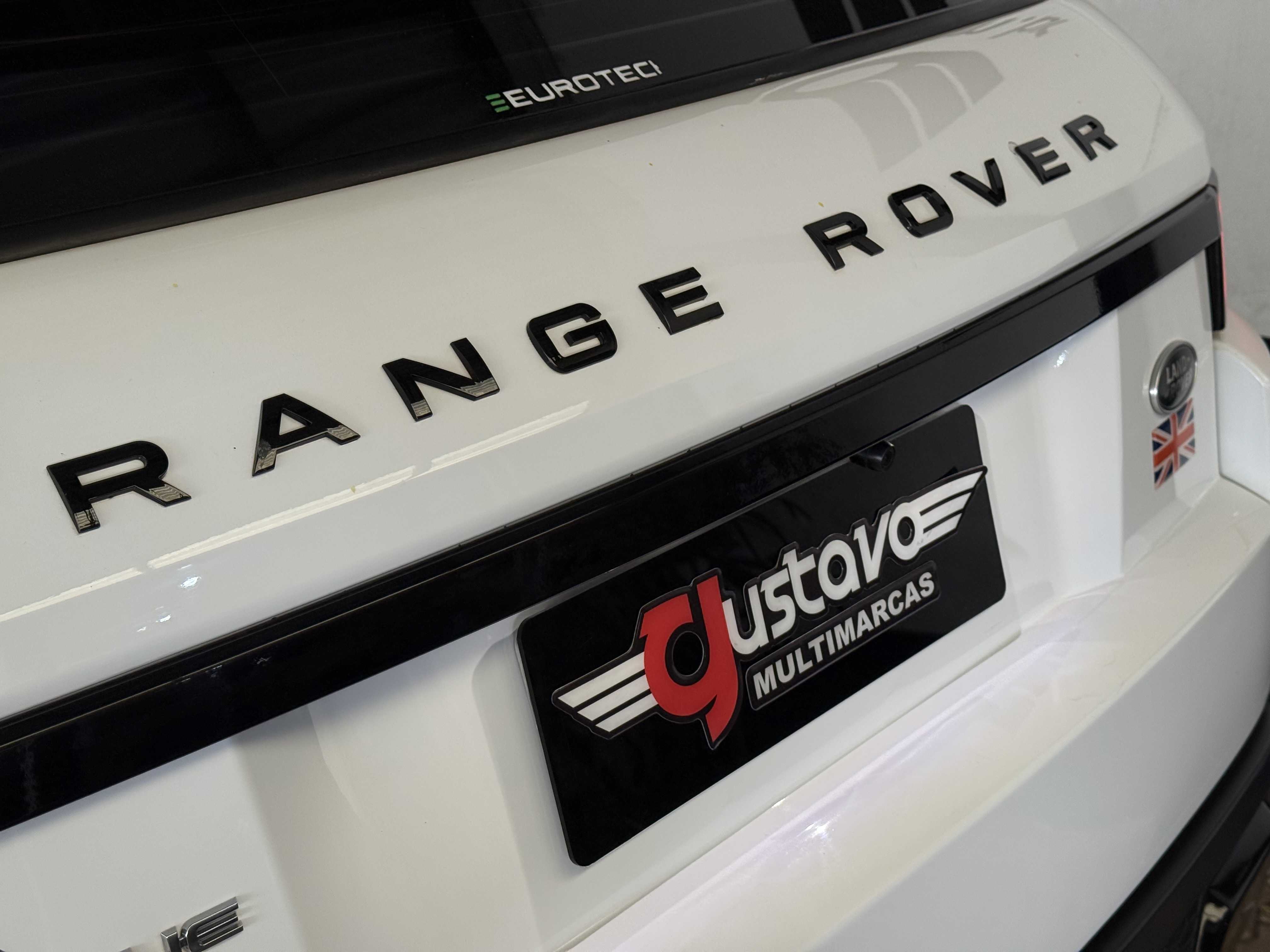 LAND ROVER EVOQUE SE