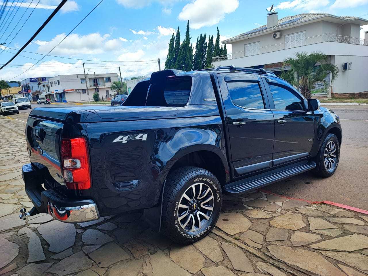S10 2.8 HIGH COUNTRY 4X4