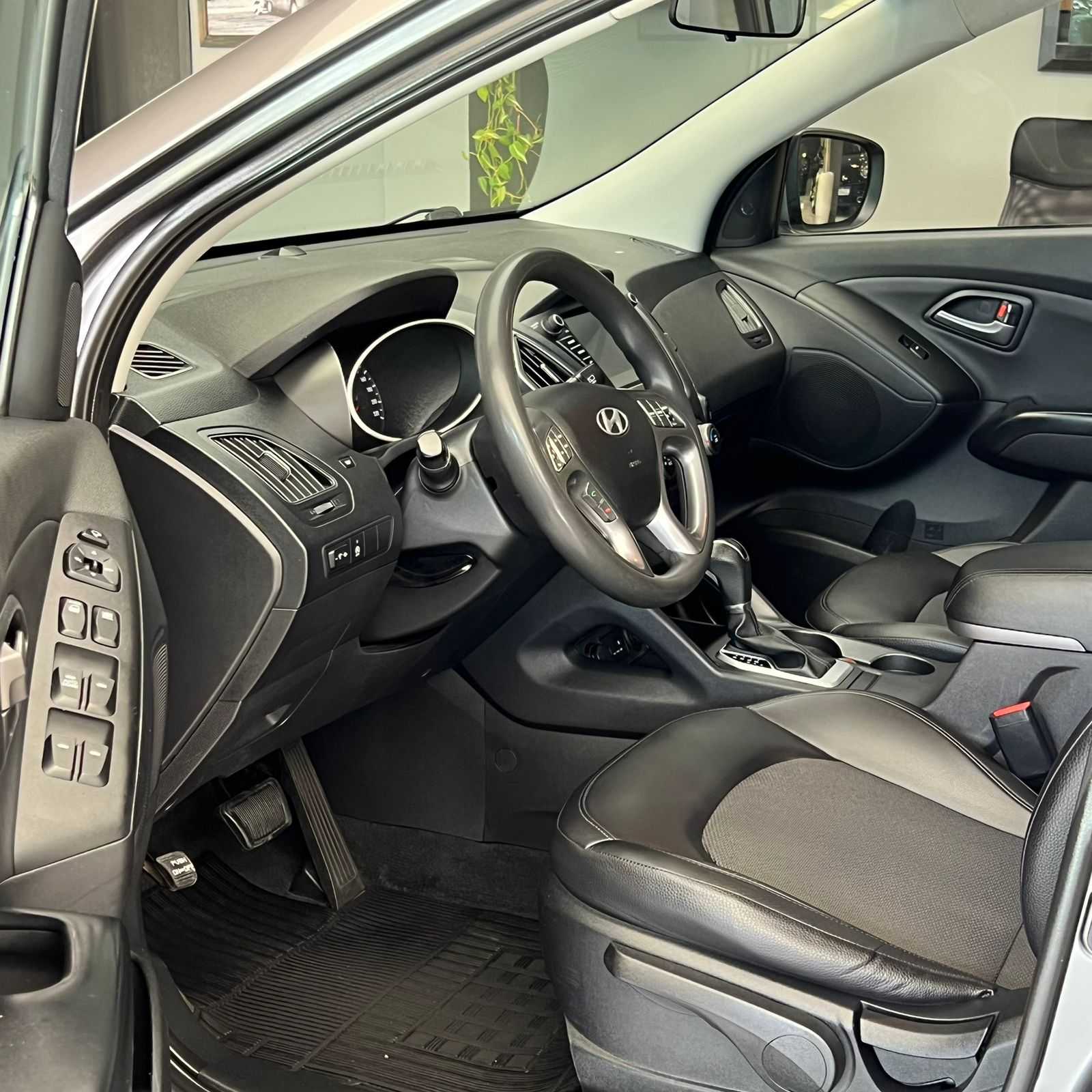 IX35 GL 2.0 FLEX 2WD