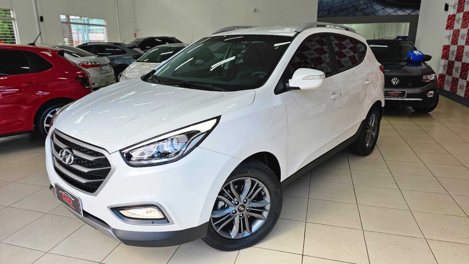 IX35    64 MIL KM
