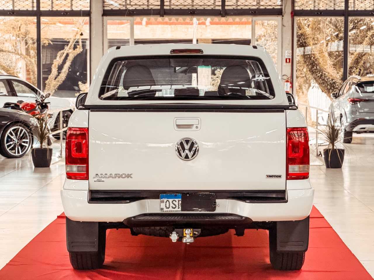 AMAROK 2.0 S 4X4 CD MAN.